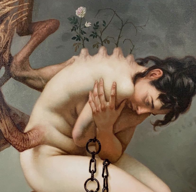 AcademiaAesthe1's tweet photo. Roberto Ferri https://t.co/ncSEsxseml