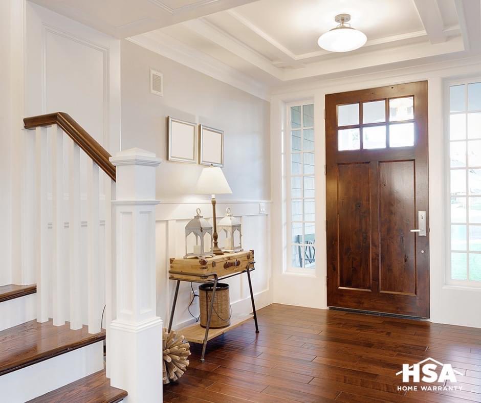 huff_realty's tweet photo. When visitors step into your home's entry, do they feel warmly welcomed?  Do they get a sense of your personality and your style?  If you are looking to amp up your home's entry, check out HSA Home Warranty's article on five ways to amp up your entry.

https://t.co/Pu3XTCTz0J https://t.co/ikCmNGfO5h