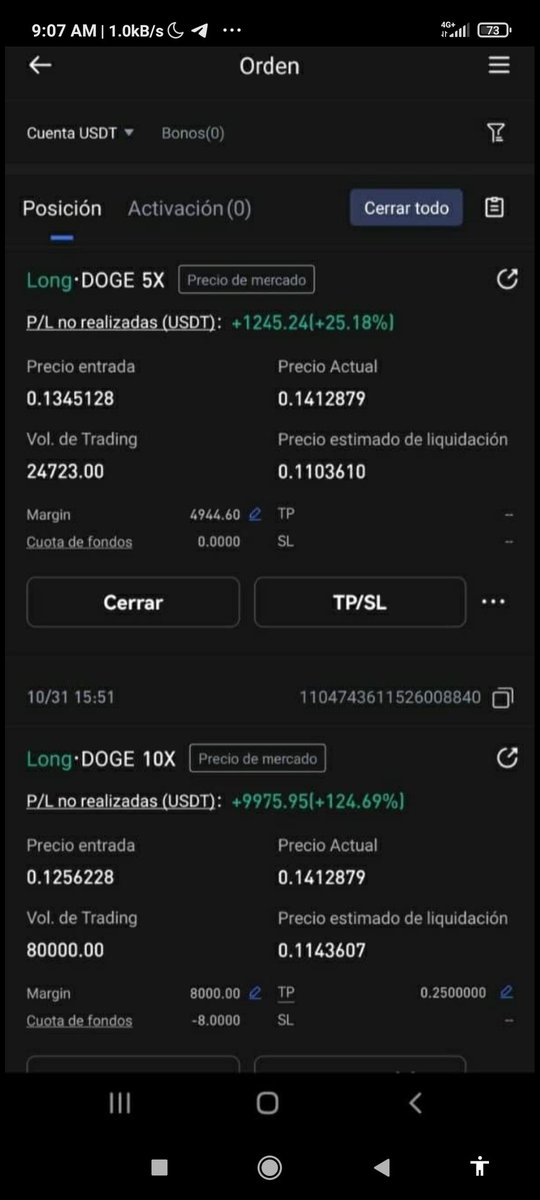 roima_inc's tweet photo. Excelente día tengan todos comunidad, les compartimos una pequeña muestra de lo que hace a diario nuestro querido CEO, Hector Ahmed Escandell.

#roima NO DESCANSA, para brindarles siempre la mejor versión posible. 

¡Comenta que crees de estas operaciones!

#RoimaInc https://t.co/SgcIuvKbKZ