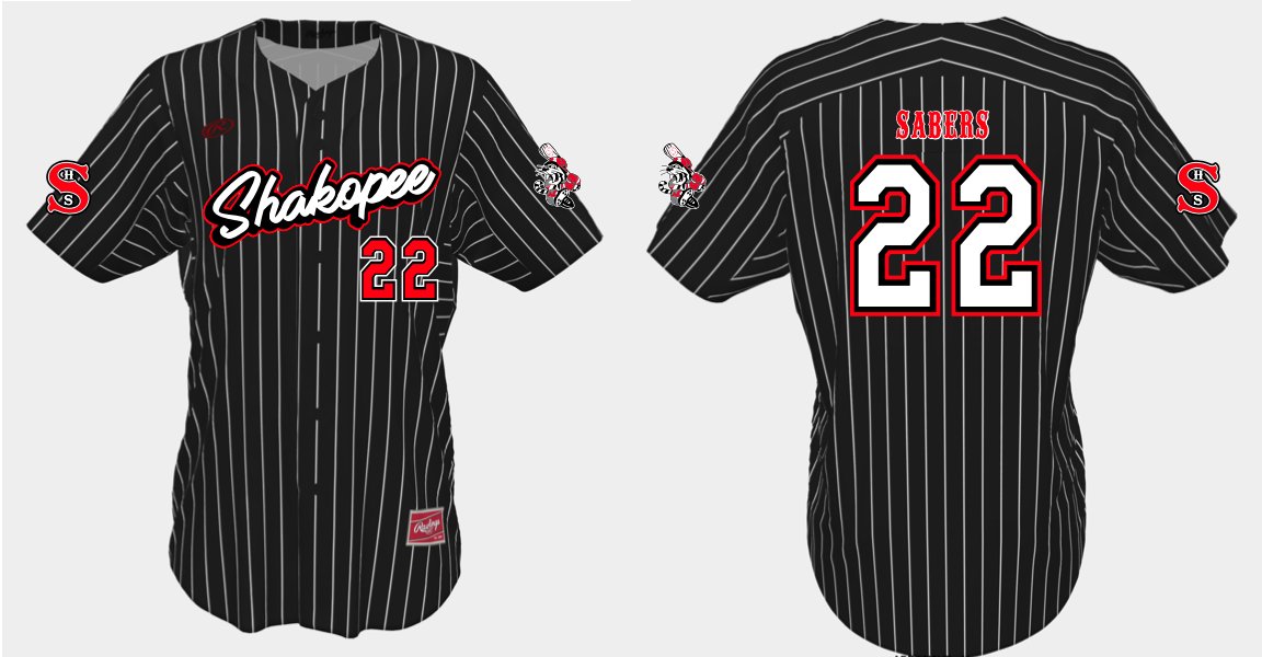 Sabers Baseball 2014-2023 tweet media