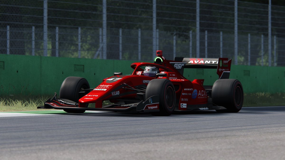 ECTReSports's tweet photo. A spoiler for the upcoming future ๐
#SimRacing
@TREDIRAP https://t.co/wa1hpd2lfJ