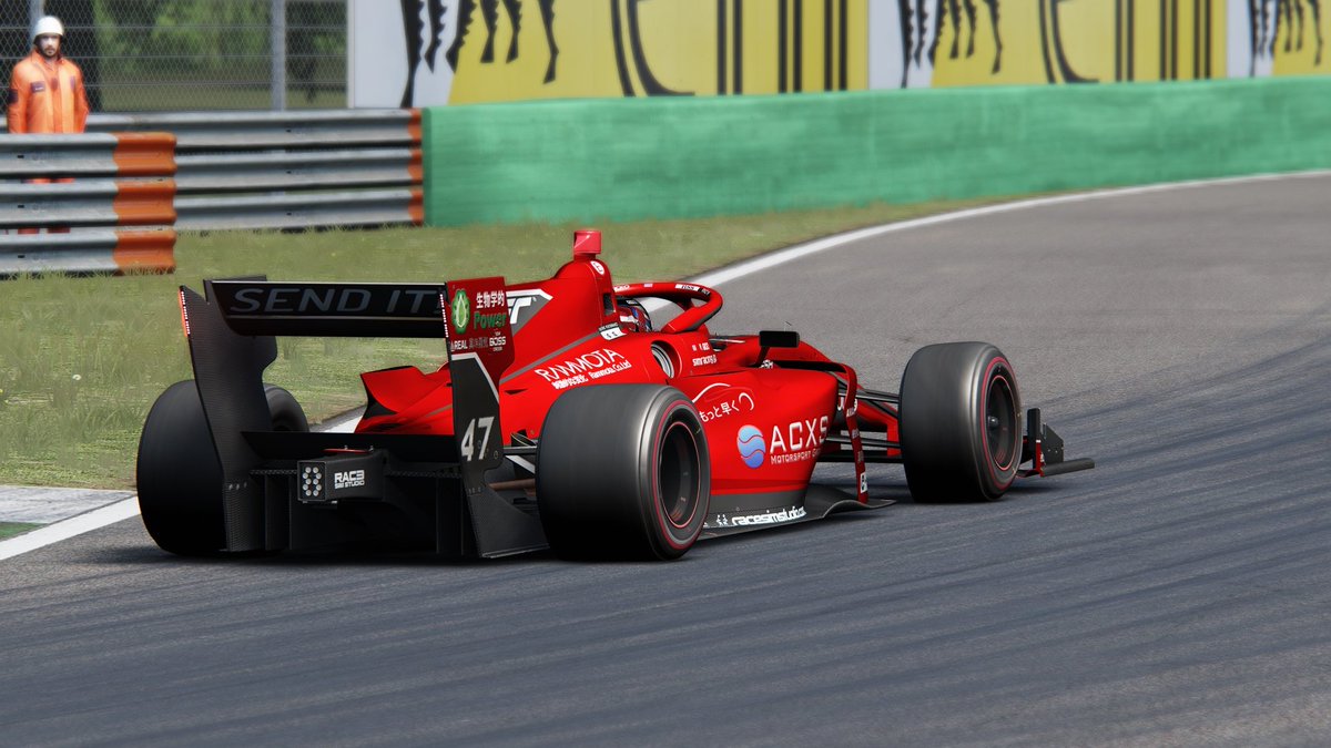 ECTReSports's tweet photo. A spoiler for the upcoming future ๐
#SimRacing
@TREDIRAP https://t.co/wa1hpd2lfJ