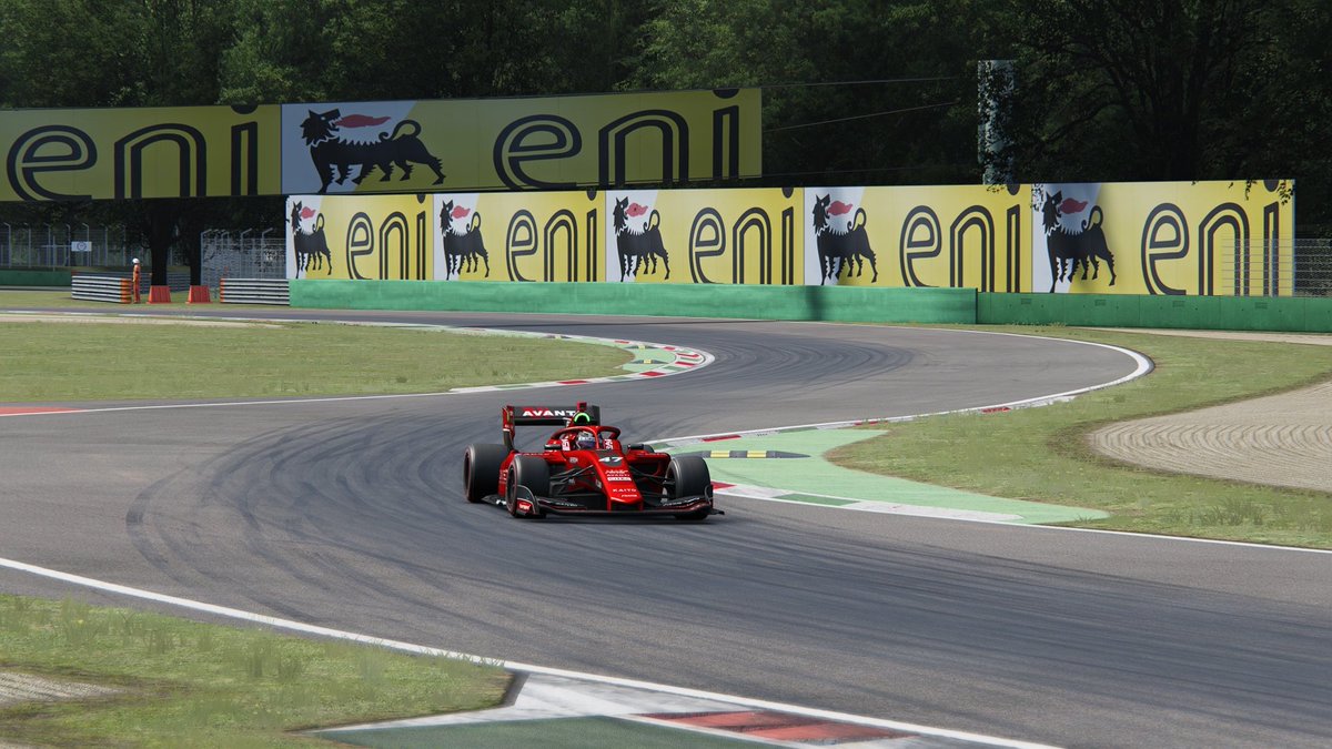 A spoiler for the upcoming future 👀

#SimRacing
<a href="/TREDIRAP/">3DRAP.IT</a>