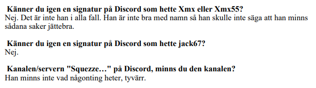 När man kör lite gött Pump &amp; Dump och råkar få så grov alzheimers mitt i förhöret att inte ens Bioarctic kan rädda en