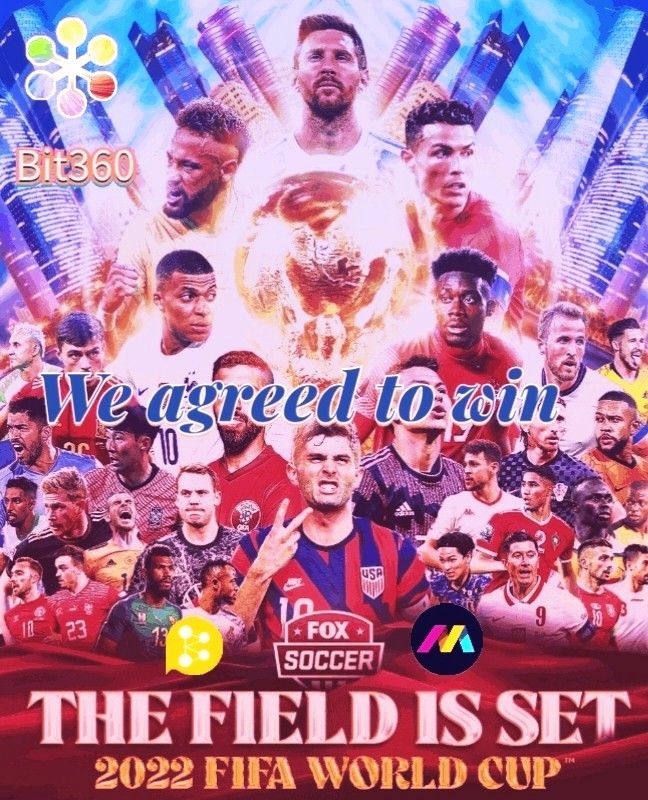 Bit360Global's tweet image. We agreed to win.