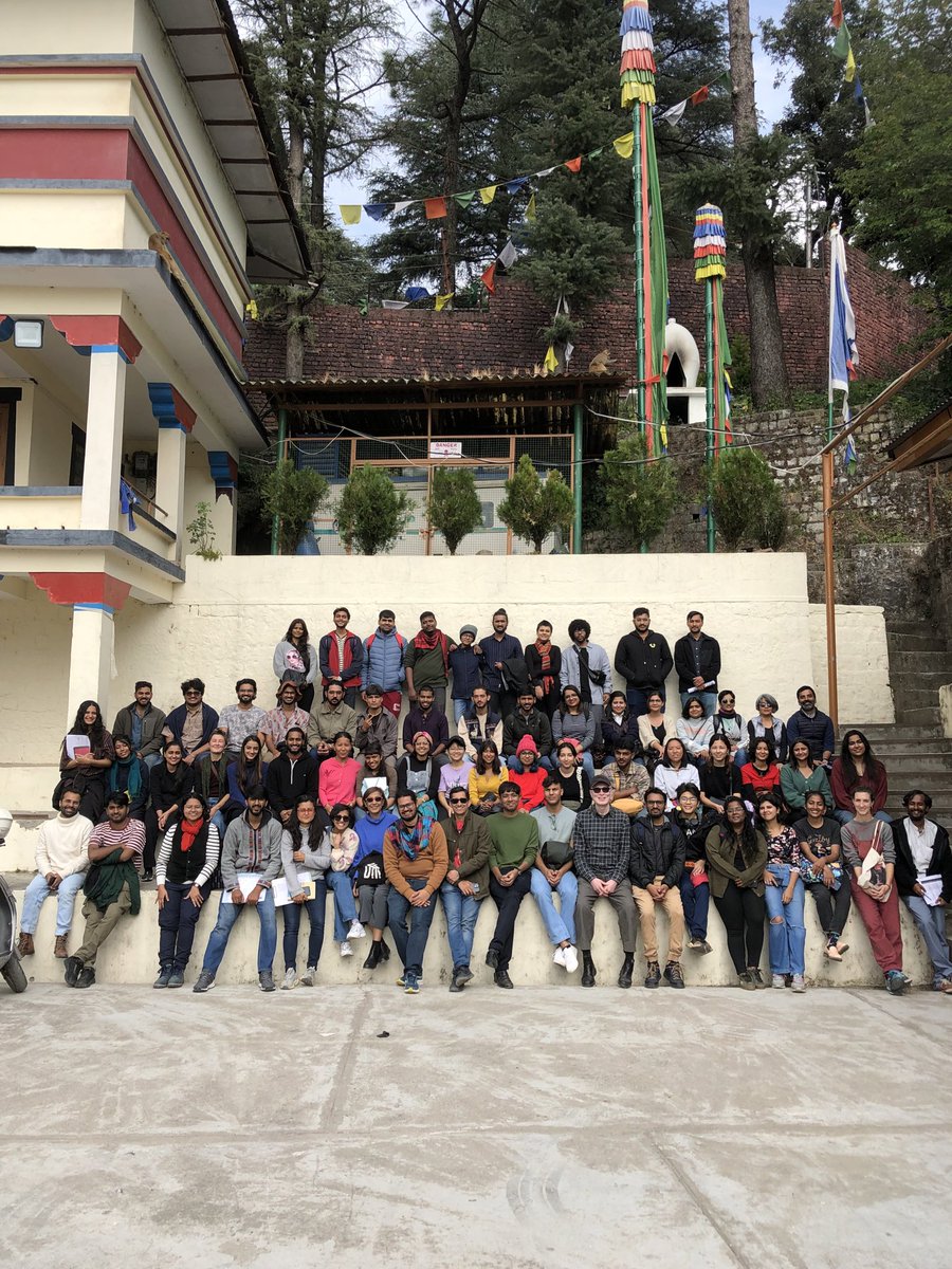 DIFFindia's tweet photo. We got our volunteers in today! It’s all happening and we can’t wait to open our doors to you at #DIFF2022 https://t.co/ZwJBkYHp6o