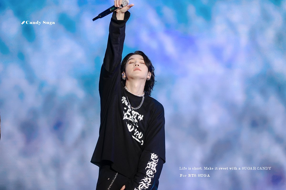 candySUGA309's tweet photo. [HQ] 221015 YET TO COME in BUSAN

#SUGA #슈가 #민윤기
#BTS #방탄소년단 @BTS_twt https://t.co/MEwzaCSO6B