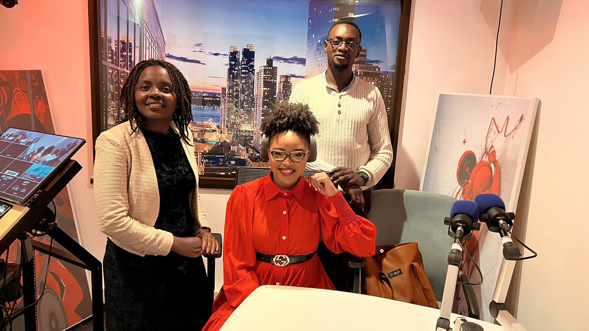 janetmachuka_'s tweet photo. I’m on the spotlight!

Just had a great time with @Infotrakltd team! https://t.co/nlMqUq3Hwy