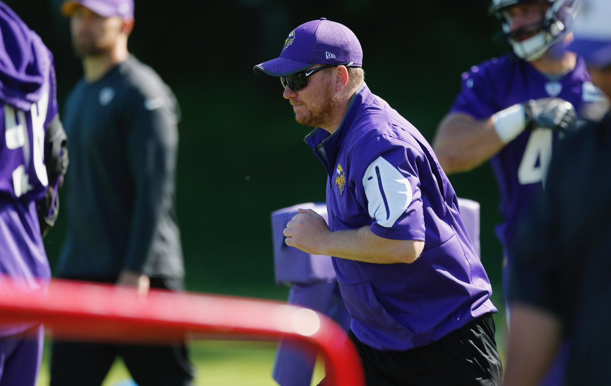 TomPelissero's tweet image. Tragic news: Adam Zimmer, the former #Vikings co-defensive coordinator and son of Mike Zimmer, has passed away, his sister Corri announced. He was 38.

Adam Zimmer was working for the #Bengals this season as an offensive analyst. A kind man gone far too soon.