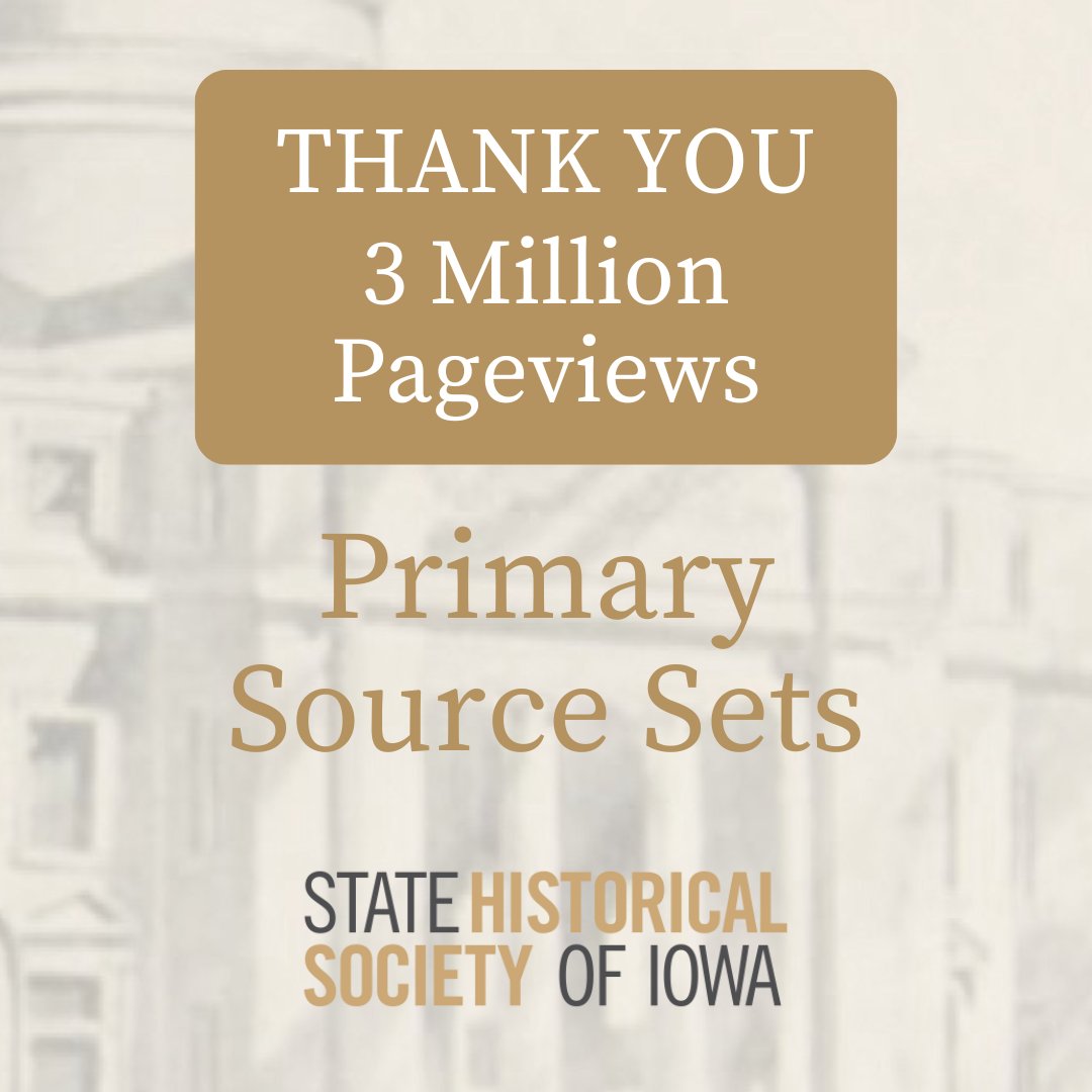 Iowa History tweet media