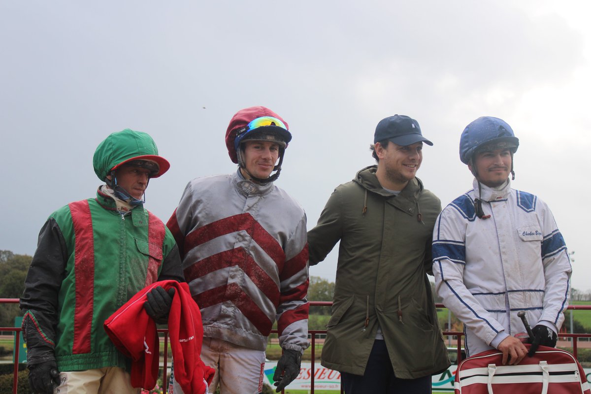 🏆1ère course - PRIX <a href="/Paris_Turf/">ParisTurf</a> 
🥇INKY PERRINE drivé par MATHIEU MOTTIER en 1'15"70
🥈IDOLE HAUFOR drivé par CHARLES JULIEN BIGEON en 1'15"70
🥉IKA JOSSELYN drivé par ANTHONY BARRIER en 1'15"80