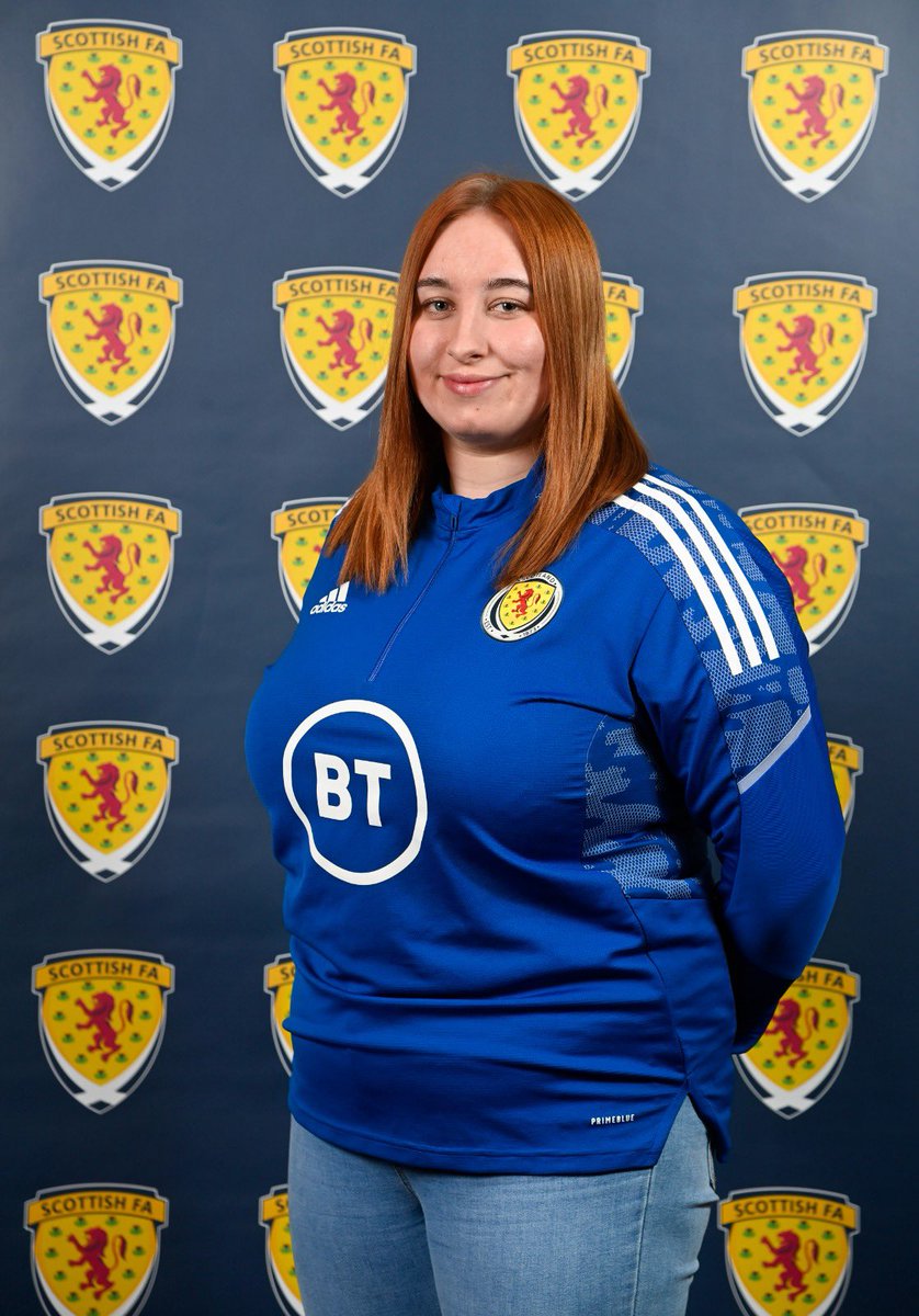RebekaSfa_YAOC's tweet photo. SFA Youth Ambassadors of Change 2021-2023💙💙💙 @ScottishFA_YAOC https://t.co/k81md1zIFY