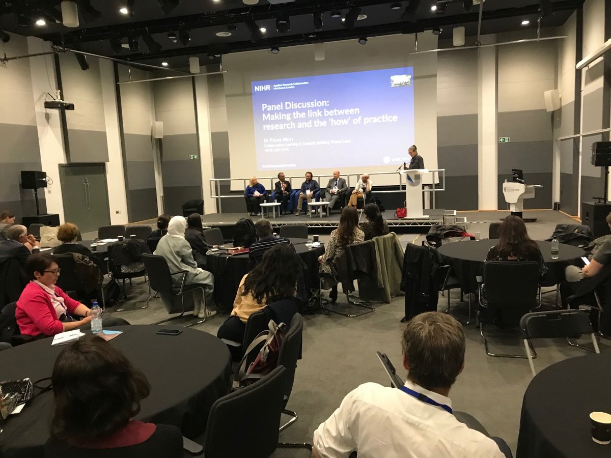 ARC_NWL's tweet photo. π° NEWS: Collaborative partnerships for healthier lives: Getting research into practice
Catch up with all the news from our #Research2Practice event and discover what our research themes shared in their interactive breakout sessions.
π https://t.co/Sp6YbUNAEM
#NIHRARCs https://t.co/R66nH1kwd9