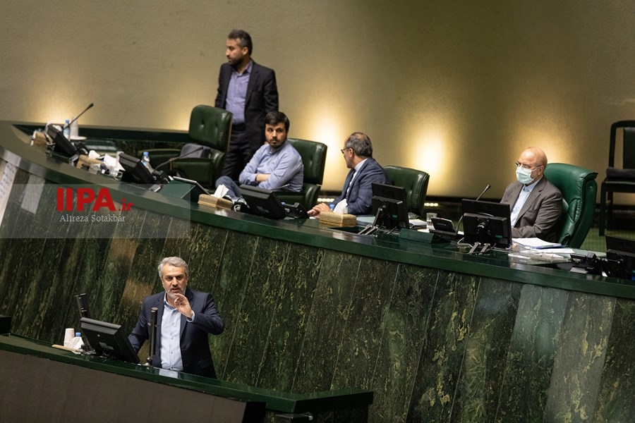 IipaMedia's tweet photo. جلسه استیضاح وزیر صمت
عکسهای علیرضا صوت اکبر / آژانس عکس ایران

https://t.co/FhypvDo9Bh https://t.co/wNxHBCjwyV