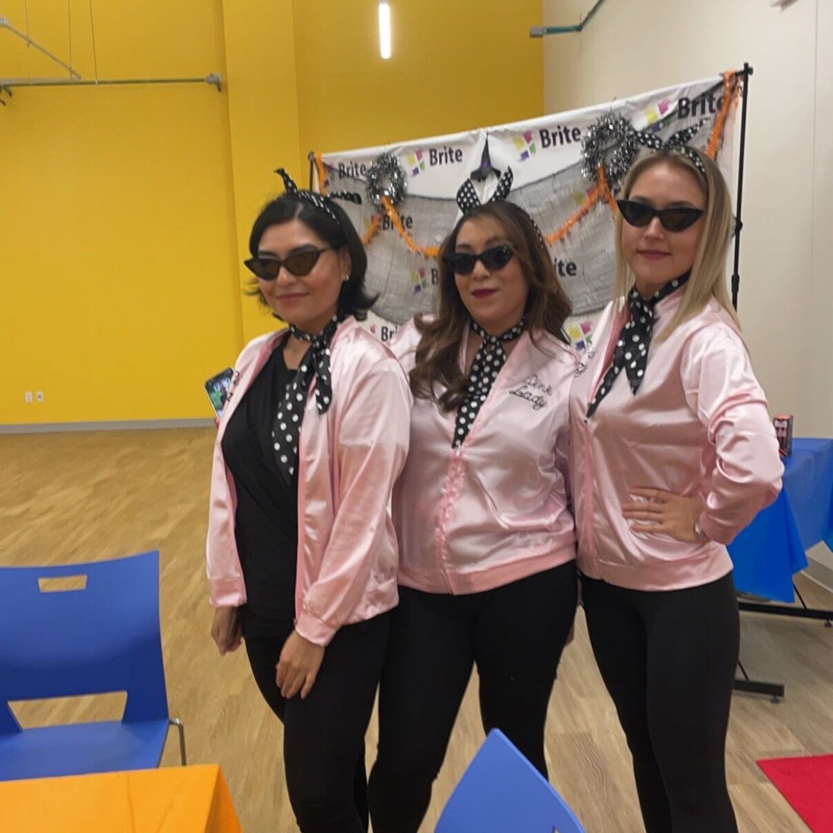 BriteLogistics's tweet photo. Check out all the awesome costumes from the Brite Halloween Party! 🧛 Let us know which one is your favorite in the comments!
#Halloween2022 #HALLOWEENPARTY https://t.co/8VrC4b42uF
