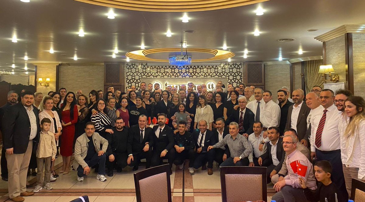 ettkkurumsal's tweet photo. 29 Ekim 2022 Cumartesi Sakarya

Eczane Teknisyenleri ve Teknikerleri Konfederasyonumuz Şanlıurfa, Hatay, Trabzon’dan sonra 4. geniş katılımlı toplantısını, Cumhuriyetimizin 99. Yıldönümünde Sakarya ilimizde gerçekleştirdi. https://t.co/GKyJai61Ju