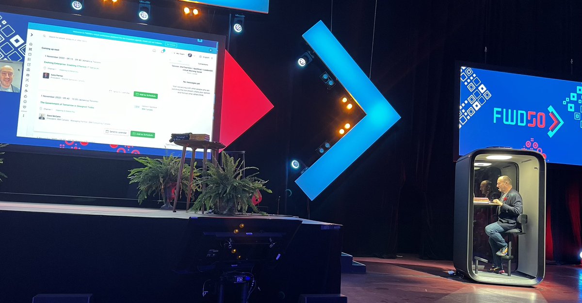 hutchonthehill's tweet photo. Ready to kick off an amazing day @fwd50conf the largest global #digitalgovernment conference here in #Ottawa! A #hybridevent & @CompassRoseGr is here LIVE soaking it all in! #gcdigital #findthecommongood #CompassRoseDigital @juliacf_mills #womenwhodeliverdigital https://t.co/wFNE85Kfpz