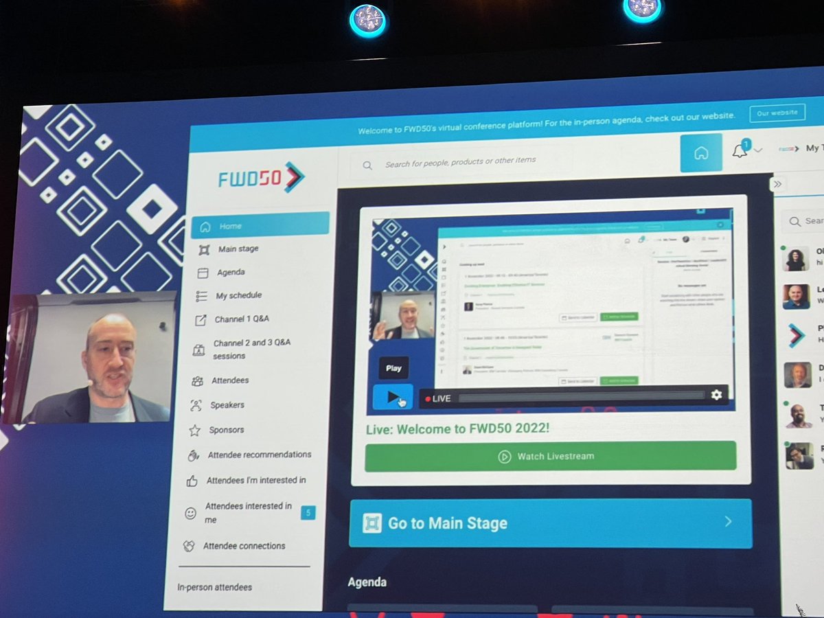 hutchonthehill's tweet photo. Ready to kick off an amazing day @fwd50conf the largest global #digitalgovernment conference here in #Ottawa! A #hybridevent & @CompassRoseGr is here LIVE soaking it all in! #gcdigital #findthecommongood #CompassRoseDigital @juliacf_mills #womenwhodeliverdigital https://t.co/wFNE85Kfpz