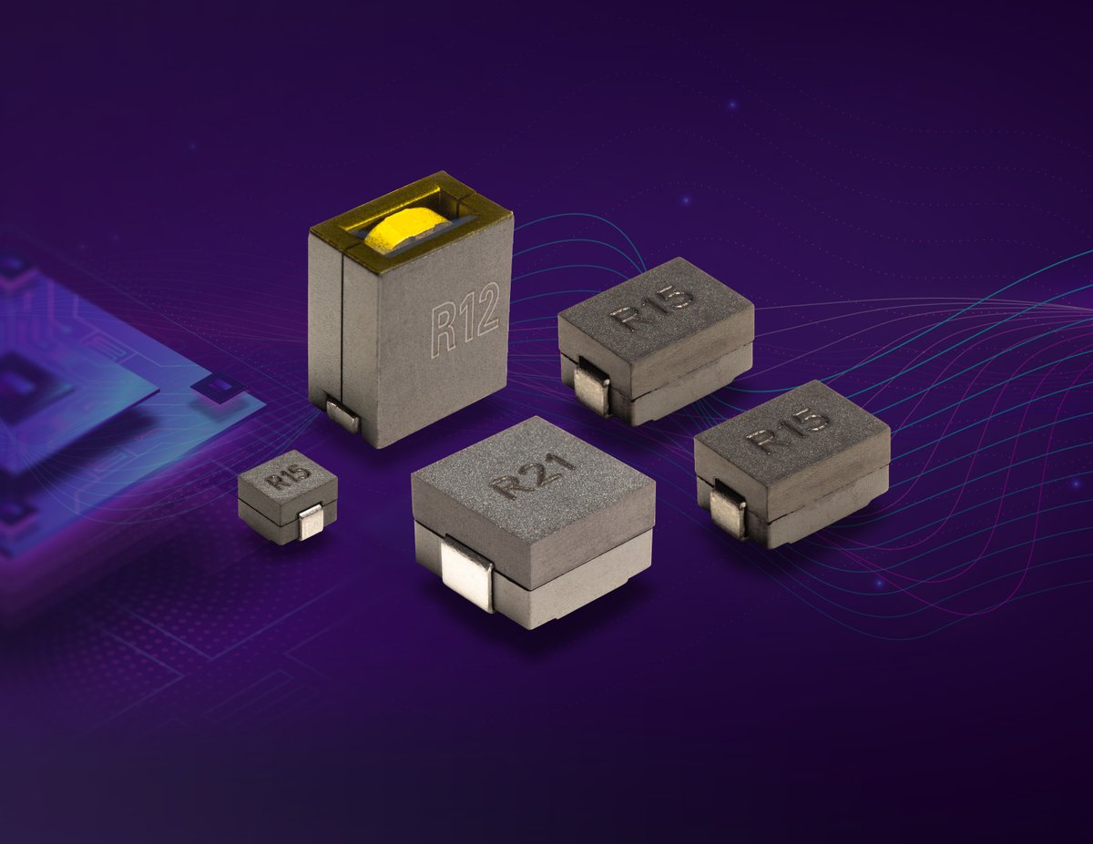 PSD_Global's tweet photo. Shielded Power Bead Inductor Series Featuring Hig... https://t.co/179CA7IWYb
@Bourns #inductor #psd #powerelectronics #powerbead https://t.co/LSP67a4aAZ
