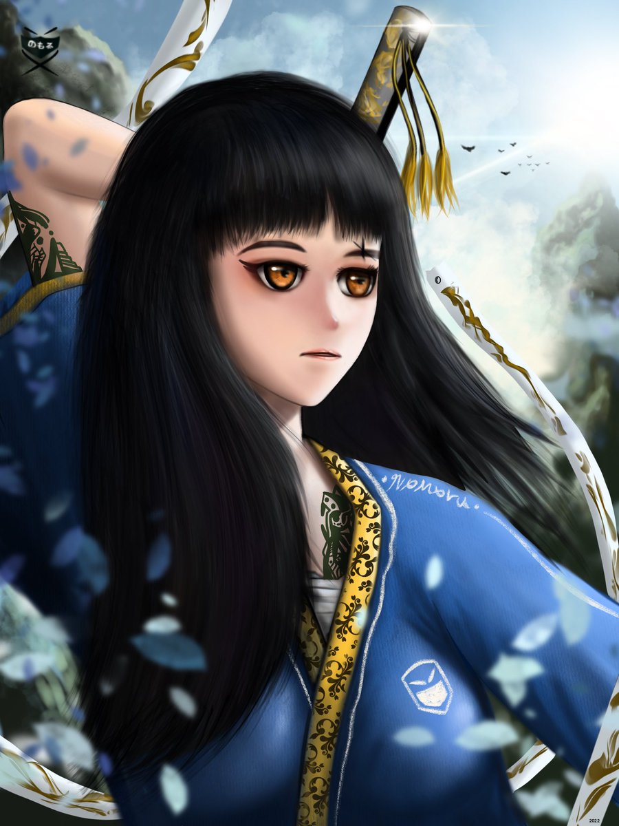 NomoruART tweet media