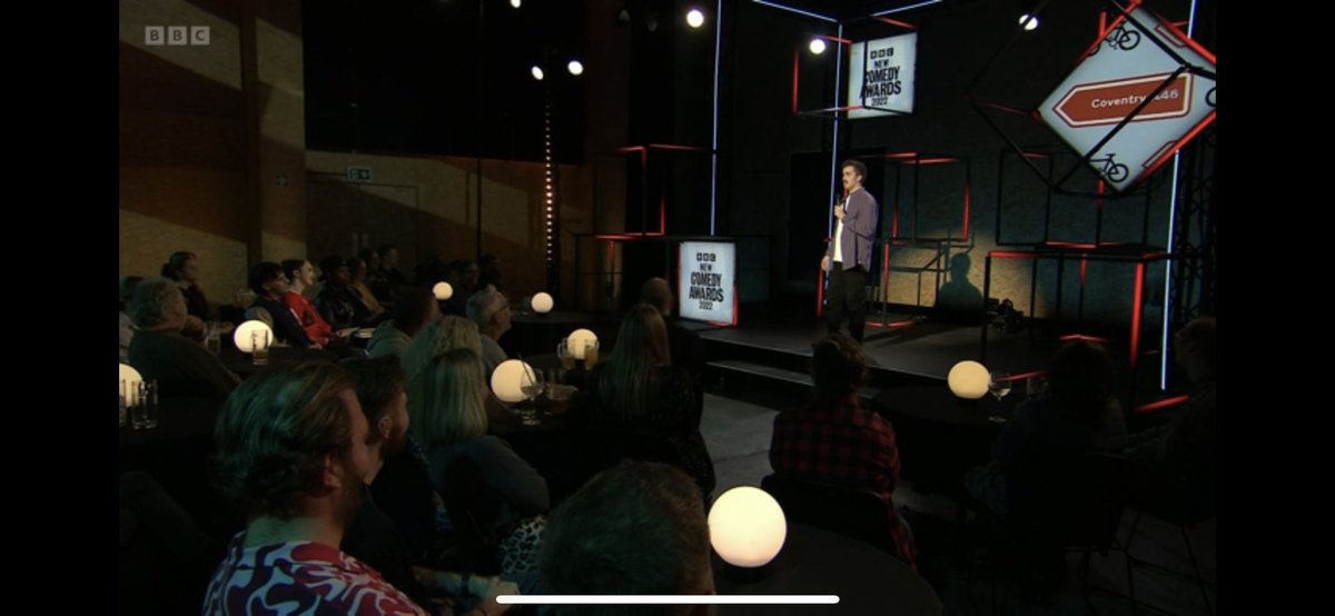 DenisLen3D's tweet photo. Watch me on the BBC New Comedy Awards BBC3 tonight at 22:00 or ALL DAY LONG FOREVER on the iPlayer! https://t.co/uKOQ0dSYy7