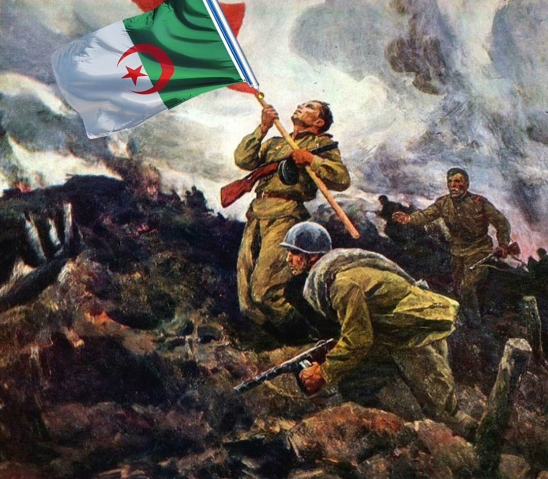 Bologhine Ibn Ziri tweet media