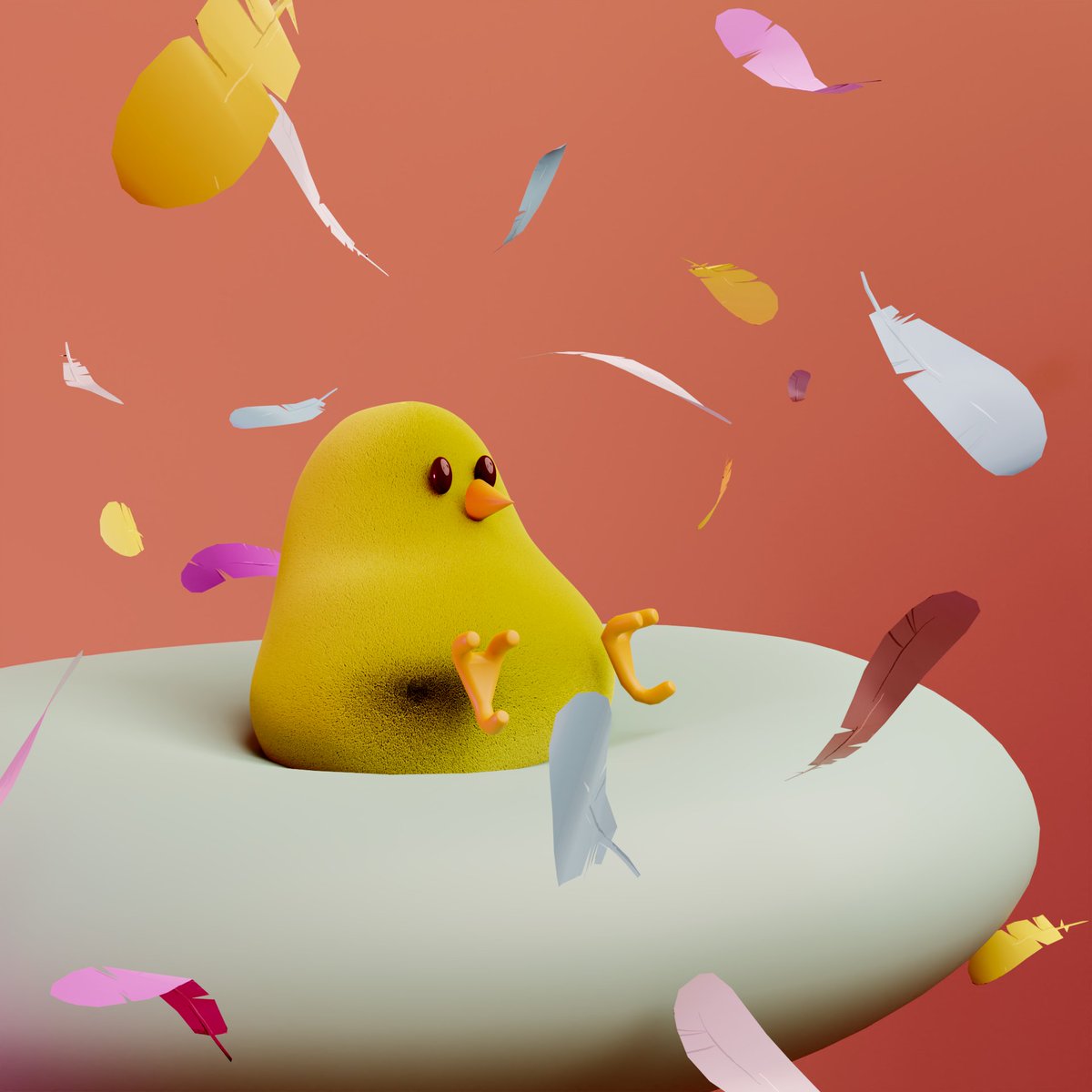 peterallenclark's tweet photo. Last night I finished 31 days of making something in 3D. Here are a few of my favorites from the past month: https://t.co/SpG6lDnTON