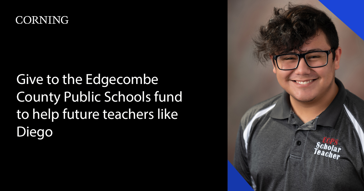 Corning Incorporated tweet media