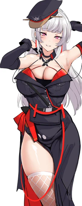 ヨルクさんは見かけによらず従順な道具に徹してくれるタイプのお姉さんだから好きなんですよね
ちっちゃくて太いしエロいもんね 