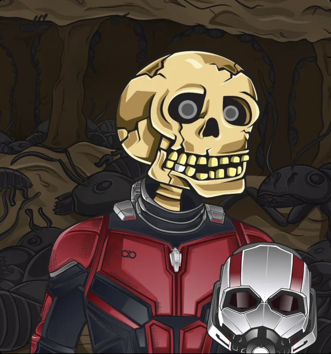 TDAlgobro's tweet photo. @AlgoBones #happyhalloween2022 https://t.co/z45gDpWZJj