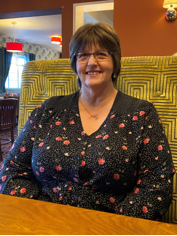 mencap_charity's tweet photo. "If you have any time on your hands, then do it! Knowing I’m sharing just a little time out of my day with such a beautiful lady is a great feeling."

View our volunteering roles this #BefriendingWeek and become a volunteer visitor ​like Kitty: https://t.co/jEnEohPa0Y https://t.co/9rOhMgHz1P
