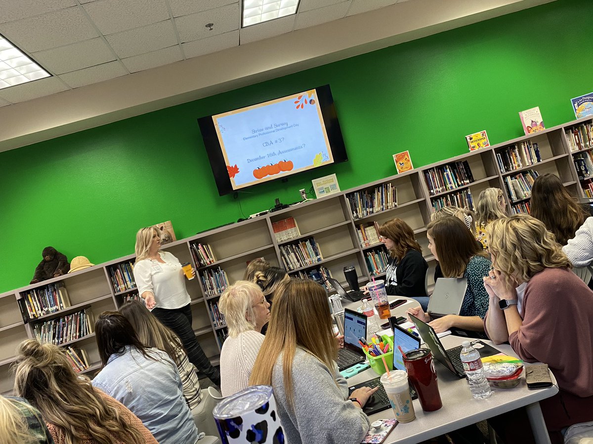 Training with the fabulous Casie Walker, district math curriculum coordinator! It’s a great day to be an Austin Roo! Weatherford professional development is the best! #roosontherise #austinblueroos #whywisd