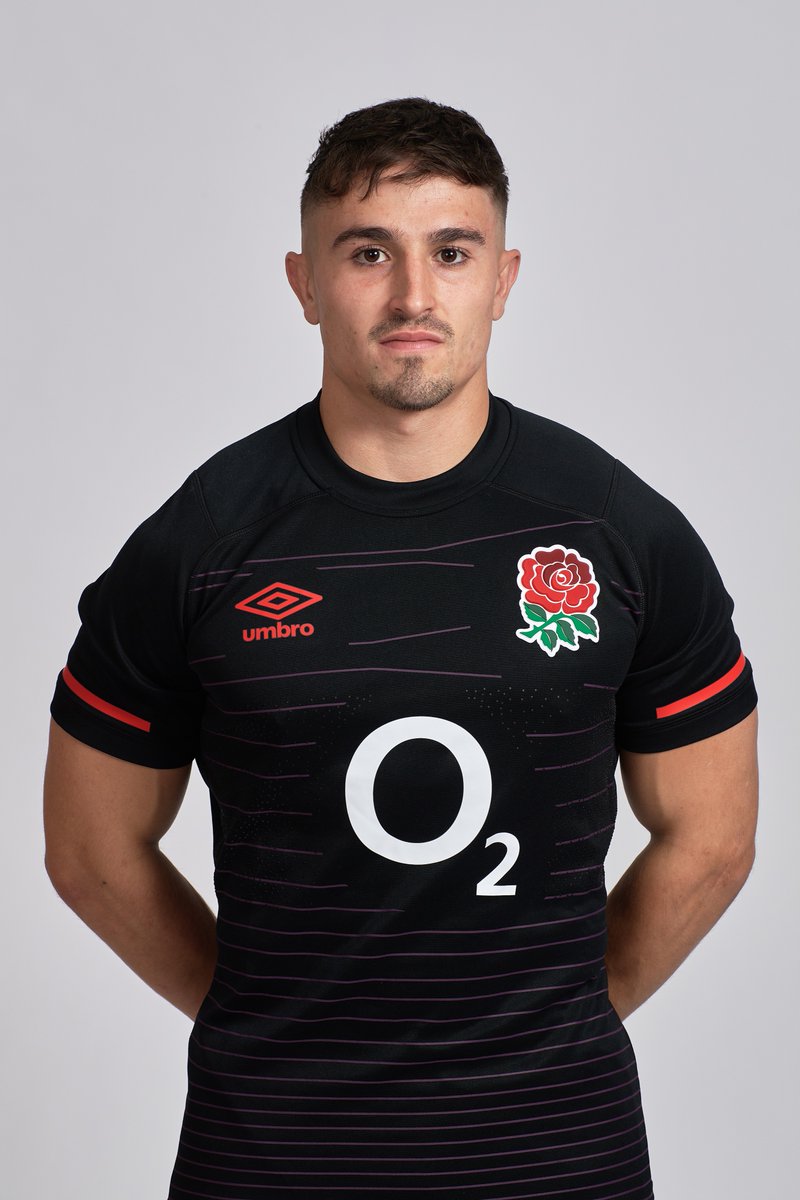 Harlequins's tweet photo. Looking fresh 🌹

@MarcuSmith10 🤝 @cadan_murley 

#COYQ https://t.co/941iA5YKU9