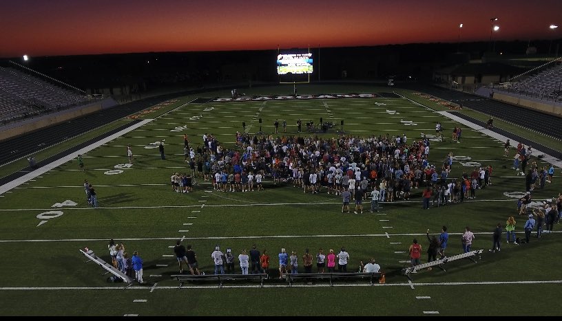 Always amazing to be in His presence!  Excited to gather with you today at Flex in the Main gym!  Nothing better than intentionally setting time for Him!  See you there!

<a href="/fieldsoffaith/">Fields of Faith</a> <a href="/fcatexas/">Texas FCA</a> <a href="/TheFCATeam/">FCA</a>