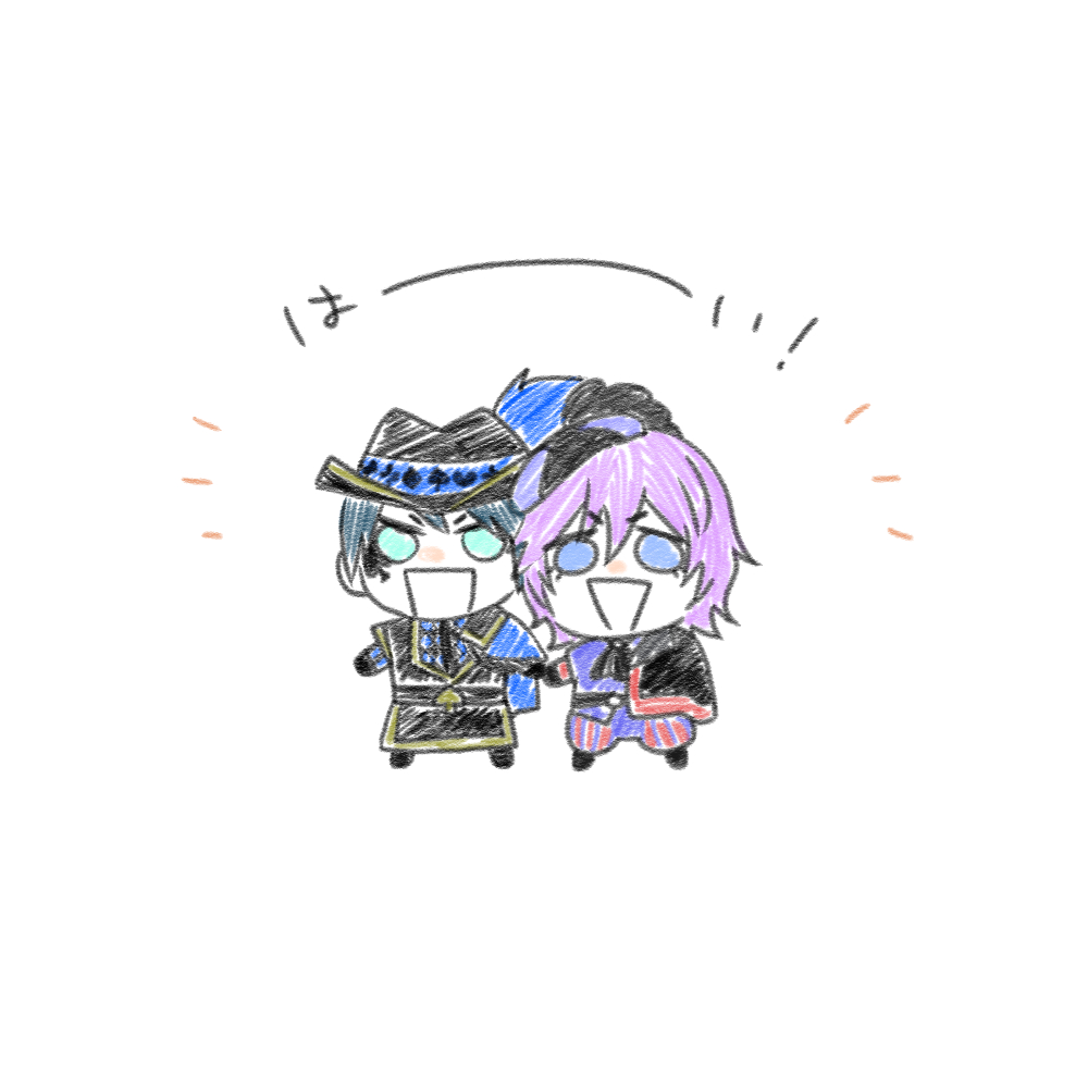 「」|池澤🌷のイラスト