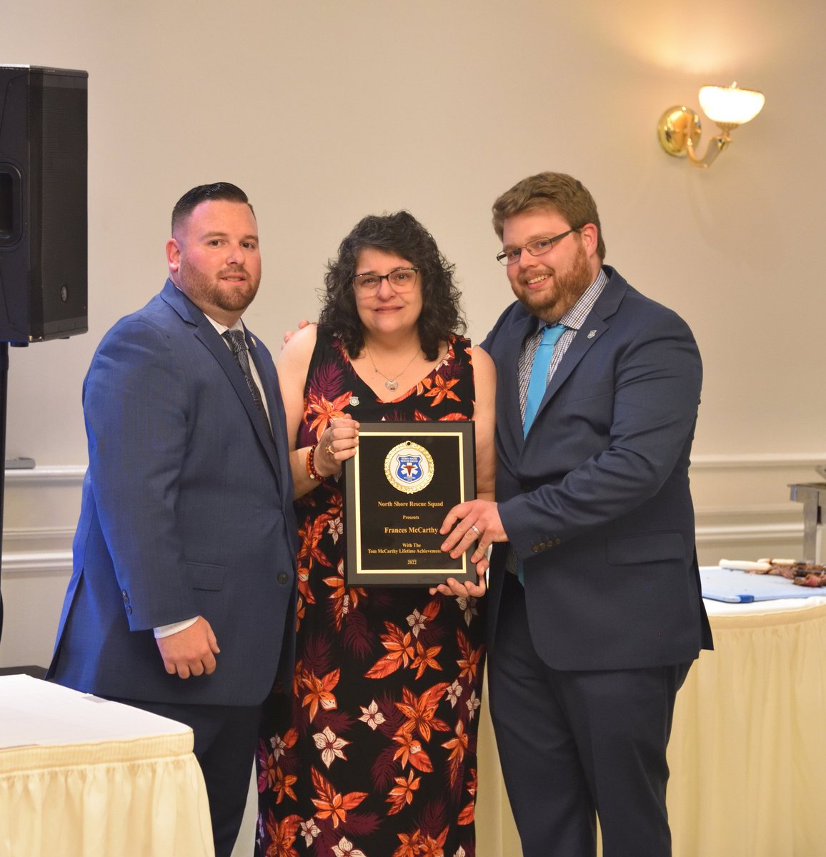 nsrssiny's tweet image. During our 50th celebration, we honored Frances McCarthy with the Thomas McCarthy Lifetime Achievement Award. Fran has been an invaluable member for over 25 years. She's currently our treasurer &amp;amp; was one of the committee members who helped organize our anniversary banquet.