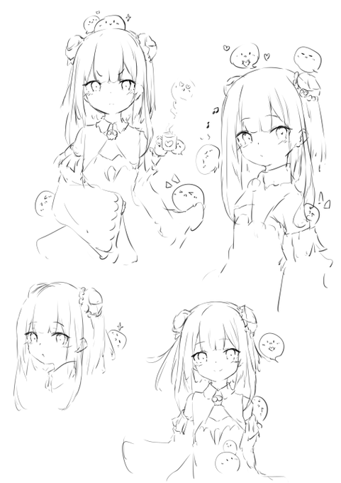 れんしゅう～ 
