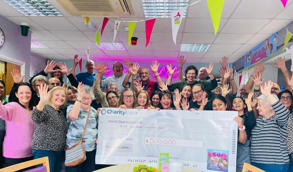 THANK YOU SO MUCH! We have reached our goal! Incredible news!

Thank you to everyone who has donated to our fantastic charity - this money will go a long way!

#breakthesoundbarrier