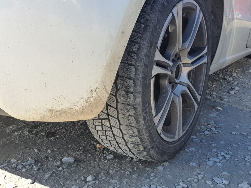 Kõik oluline talverehvidest: õiged tähised, mustrisügavus, haagise rehvid jmt. ift.tt/KrEemBn