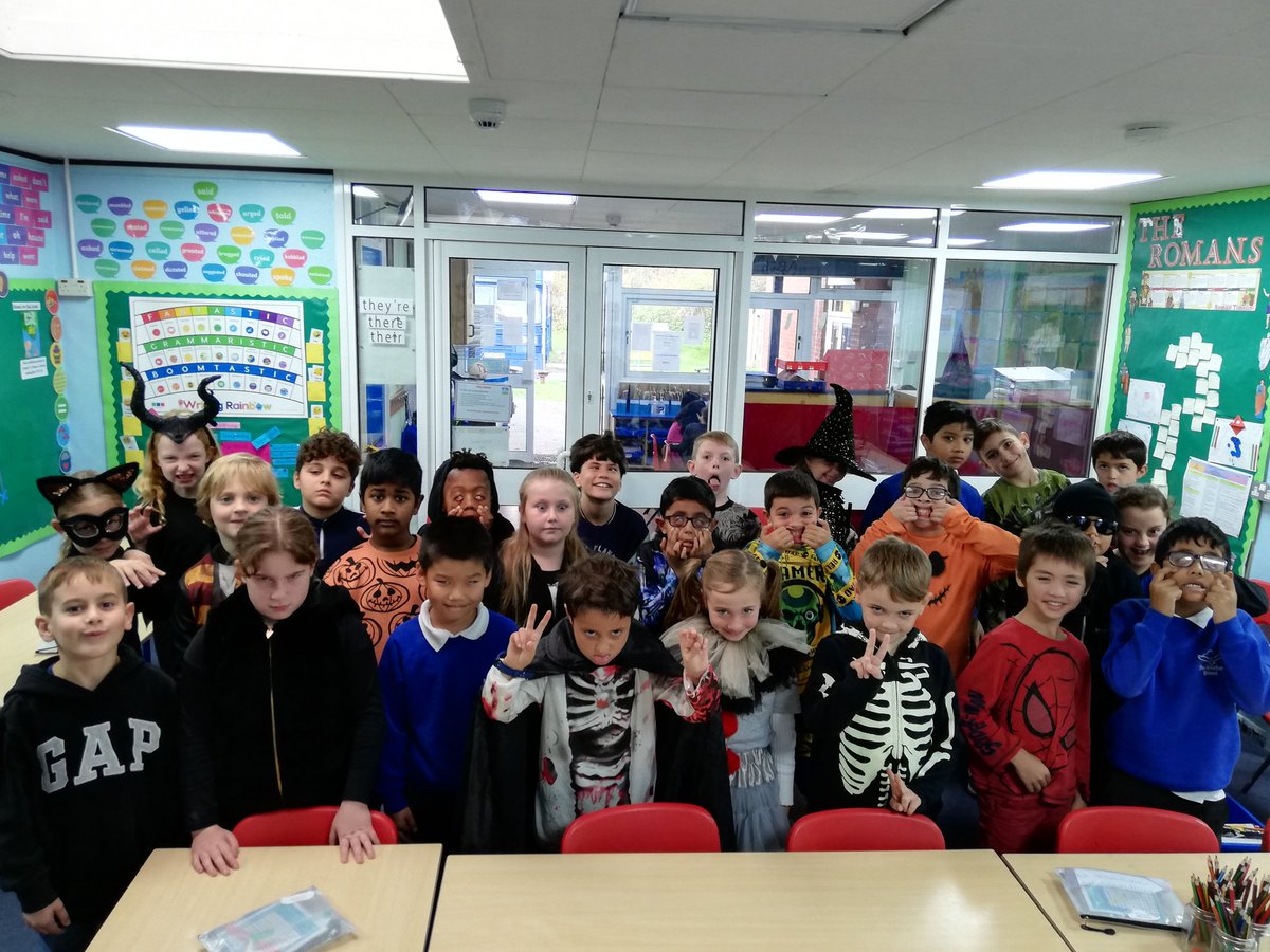 Something strange happened to our class over half term.
#WroxhamSchool
<a href="/WroxhamSchool/">The Wroxham School</a>
<a href="/LindseyJane1122/">Lindsey Jane Morris</a>
<a href="/DebbieDoheny/">Debbie Doheny</a>