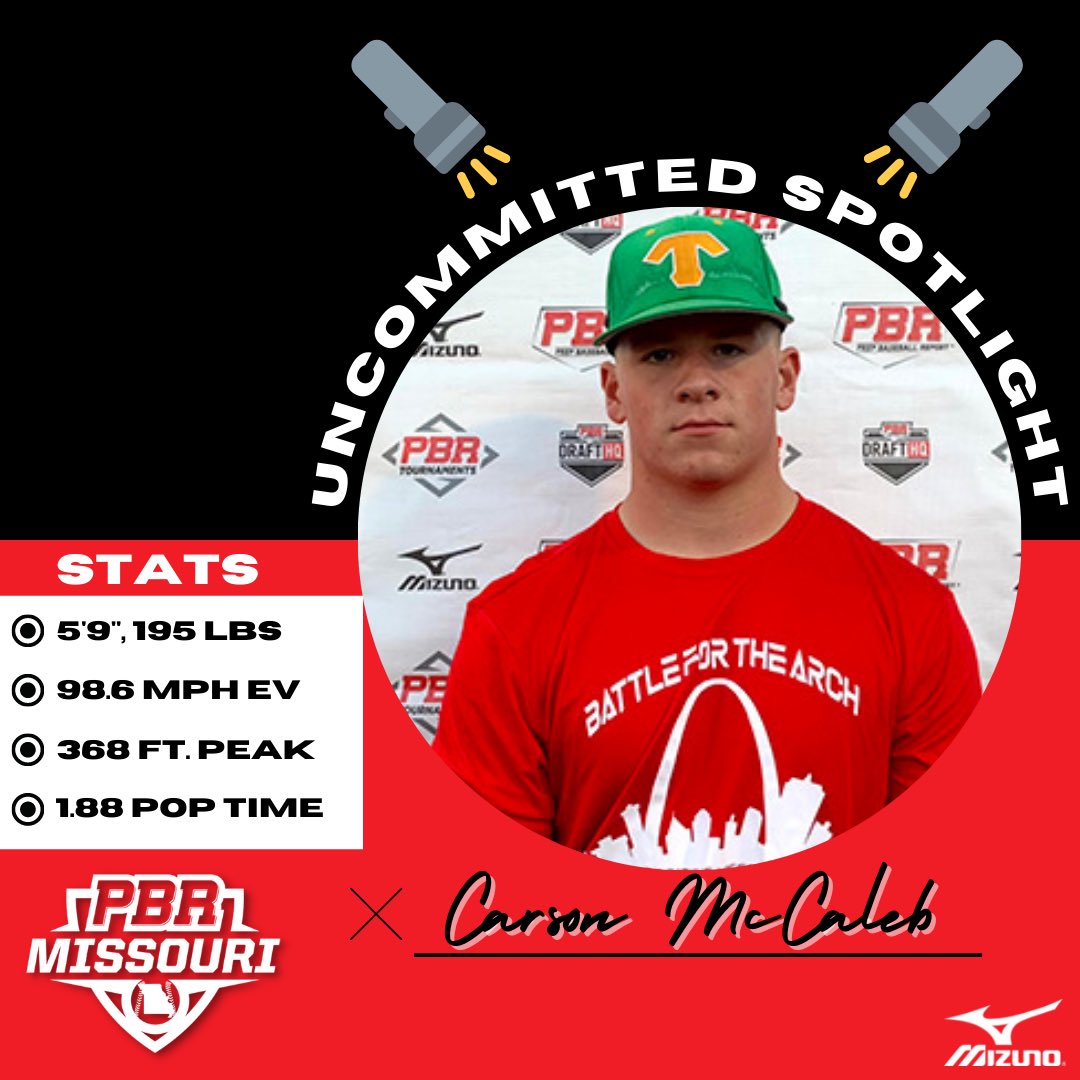 Prep Baseball Missouri tweet media