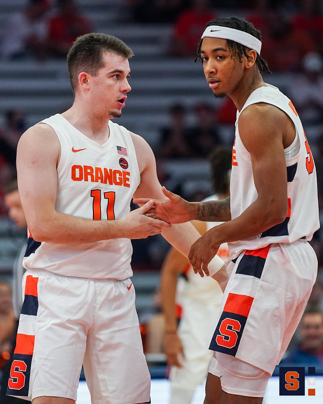 Syracuse Men’s Basketball on Twitter: "Back in the Dome tonight for our