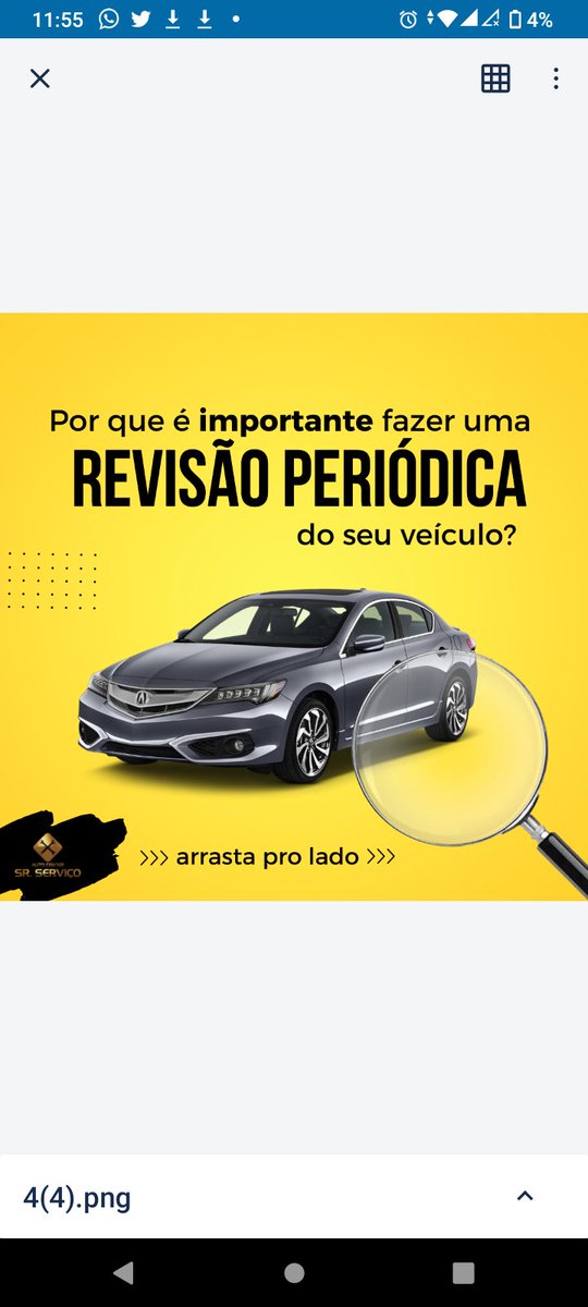 SrServico's tweet photo. Agora você já sabe porque fazer a revisão do seu carro com frequência. Que tal marcar um horário com a gente? Nossa equipe vai realizar uma revisão completa e identificar os possíveis problemas a serem corrigidos. 

.
.
.
#srservico #revisaoveicular #atendimentoaocliente #carros https://t.co/4yEOrWjuUR