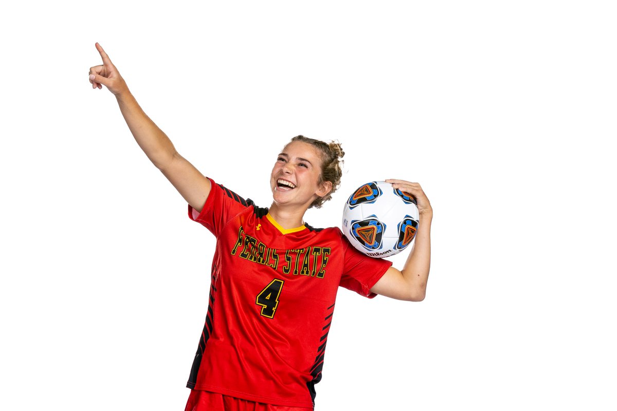 Ferris State Soccer tweet media