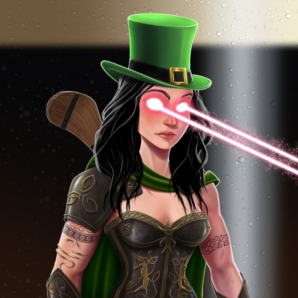 CryptoZombree's tweet photo. @schmindyNFT @DonCareyArt our Clann Artist at @CardanoClanns 🍀💚

#CardanoCommunity #Cardano #Nfts #Cnfts #NftProject #CnftProject #ADA #IrishNftProject #IrishNft #Irish #Crypto #NftCollector #CardanoNFT https://t.co/JoqHApTWKl
