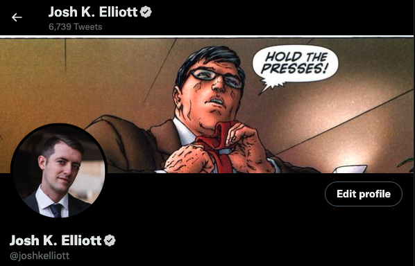Josh K. Elliott tweet media