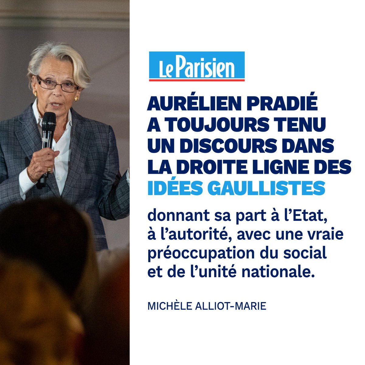 Paris avec Aurélien Pradié tweet media