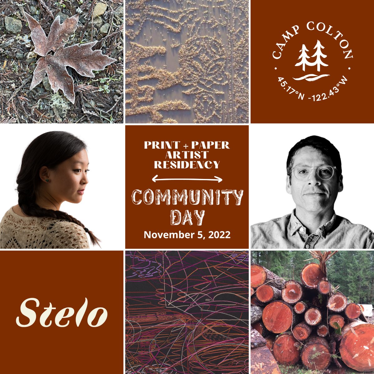 Take a Look - November 2022 Edition 🍂 - mailchi.mp/steloarts/nove…