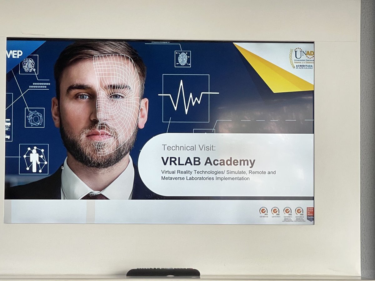 VRLab Academy tweet media