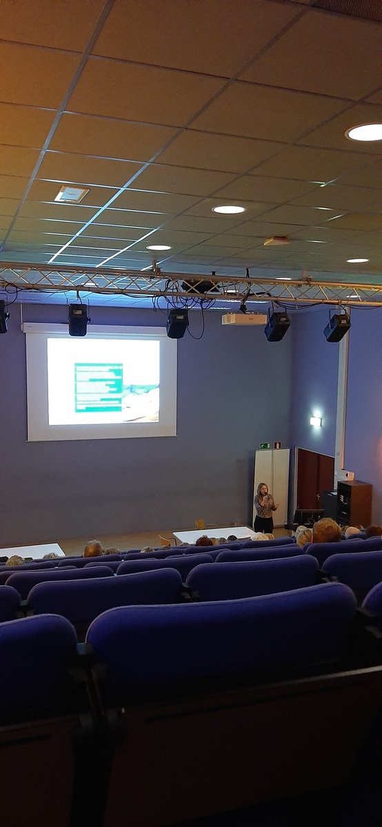 Veel belangstelling bij de voorlichting Werken&amp;Leren voor de #deeltijdPabo <a href="/nhlstenden/">NHL Stenden</a> #Assen